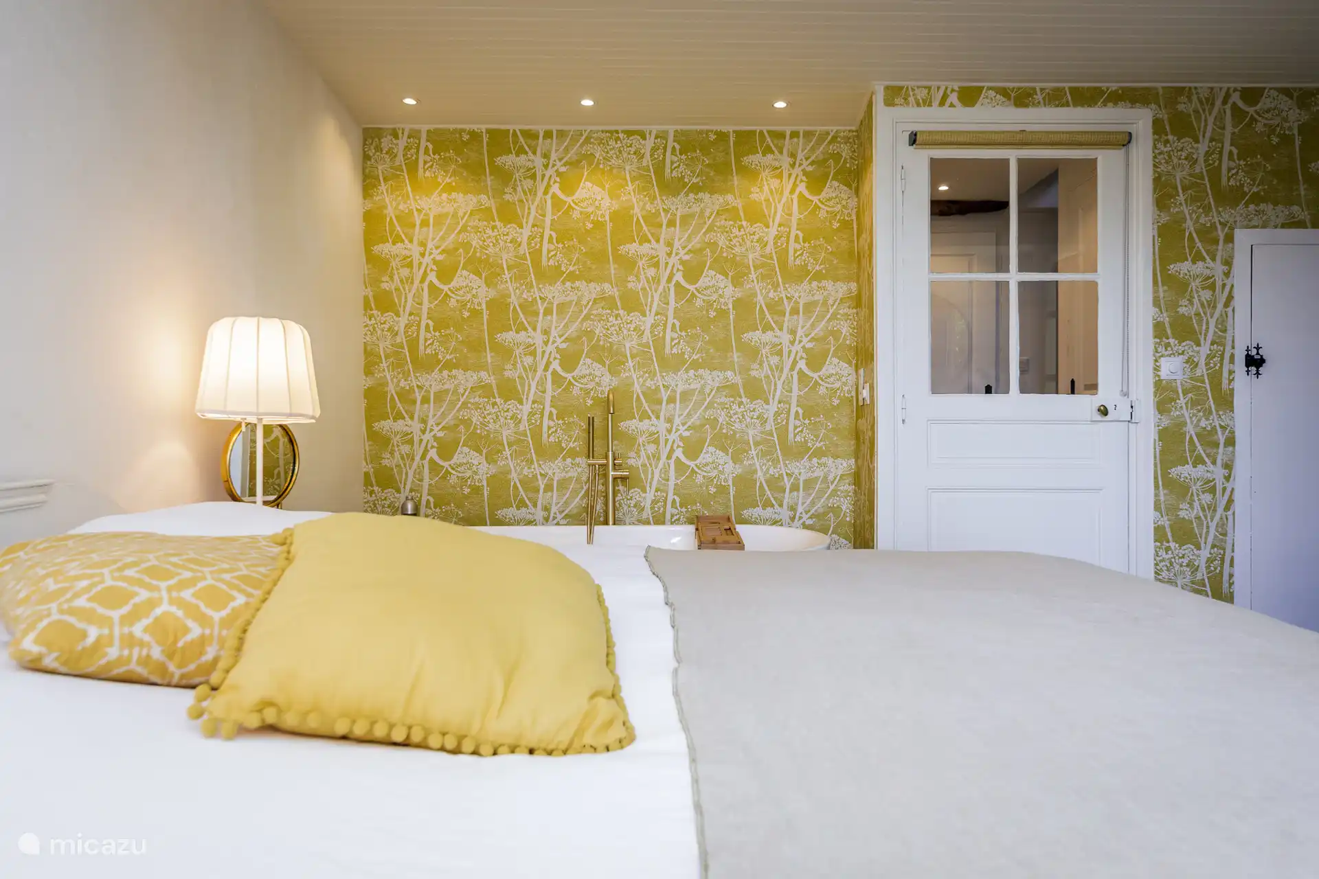 Chambre des maîtres