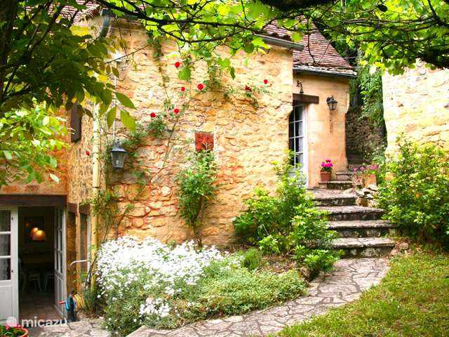 Holiday home in France, Dordogne, Stupid - holiday house La Pie au Nid