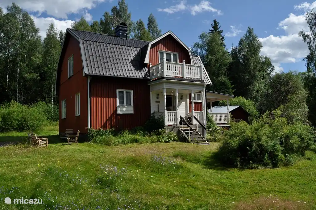 ferienhaus in Värmland, Schweden – Sjoerds Hus