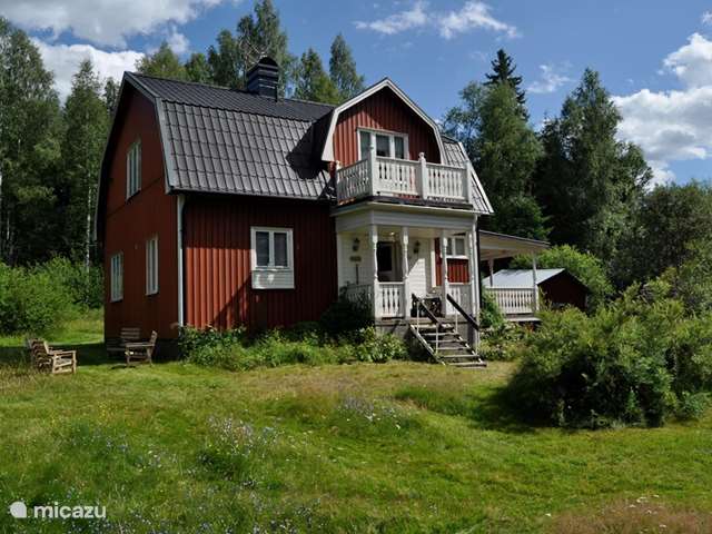 Holiday home in Sweden, Värmland, Hagfors - holiday house Sjoerds Hus