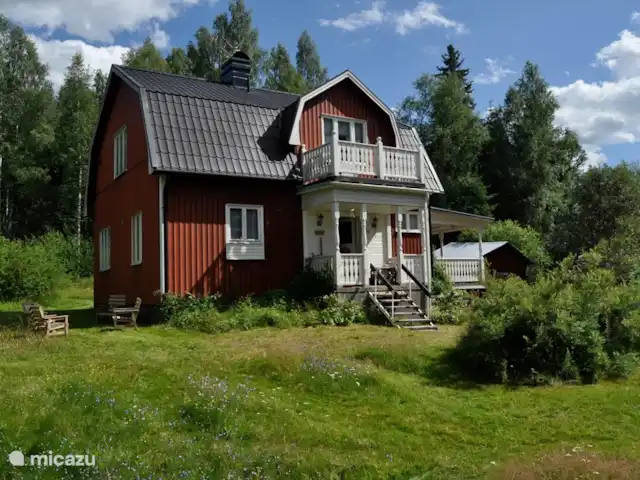 Sjoerds Hus huren in Zweden, Värmland, Hagfors - vakantiehuis Sjoerds Hus huren in Zweden, Värmland, Hagfors - vakantiehuis