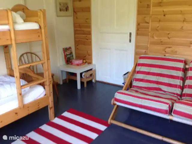 Sjoerds Hus huren in Zweden, Värmland, Hagfors - vakantiehuis Slaapkamer