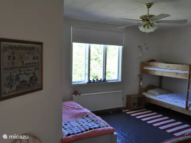 Sjoerds Hus huren in Zweden, Värmland, Hagfors - vakantiehuis Slaapkamer