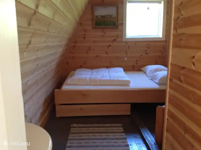 Sjoerds Hus huren in Zweden, Värmland, Hagfors - vakantiehuis Slaapkamer