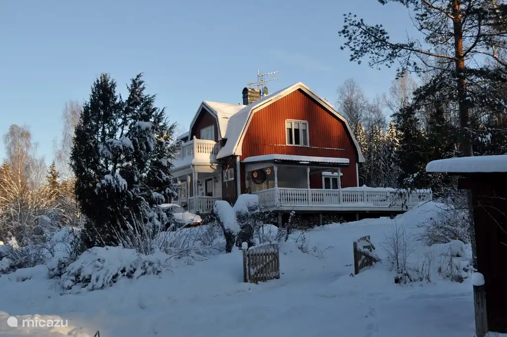 Auch im Winter ist es schön