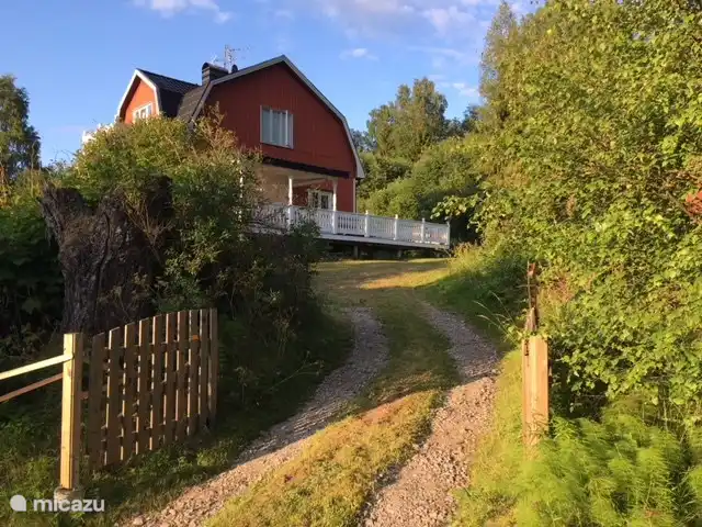 Sjoerds Hus huren in Zweden, Värmland, Hagfors - vakantiehuis entree