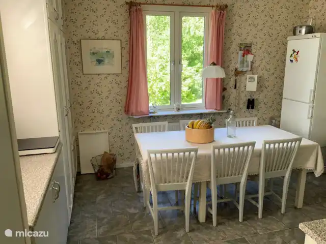 Sjoerds Hus huren in Zweden, Värmland, Hagfors - vakantiehuis eetkeuken