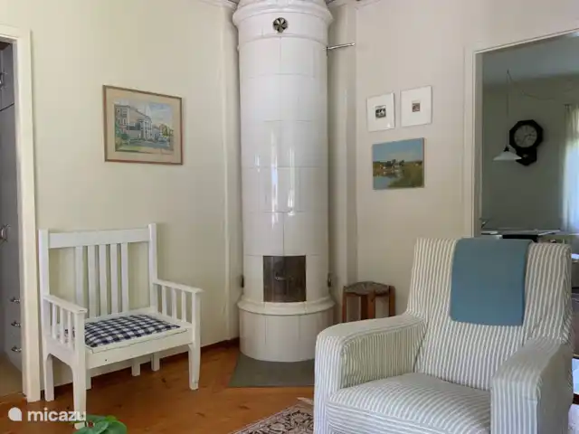 Sjoerds Hus huren in Zweden, Värmland, Hagfors - vakantiehuis zitkamer