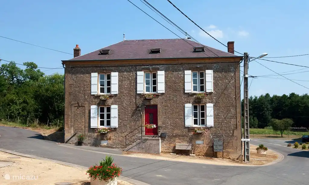 Villa Bi&#232;vres en Francia, &#193;rdenas francesas, Bi&#232;vres  - Casa vacacional