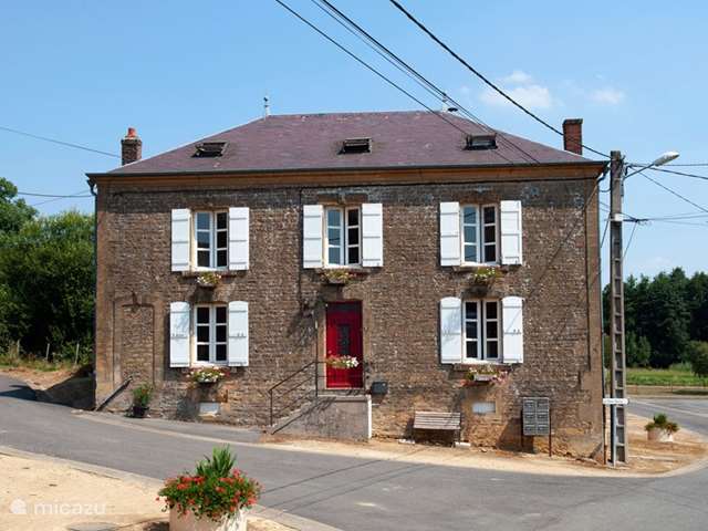 Holiday home in France, Franse Ardennen – holiday house Villa Bièvres