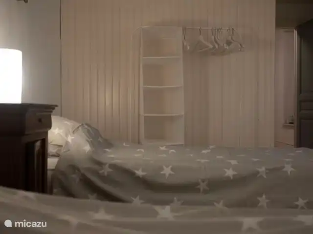 Villa Bièvres en Francia, Árdenas francesas, Bièvres  - casa vacacional Dormitorio Bièvres