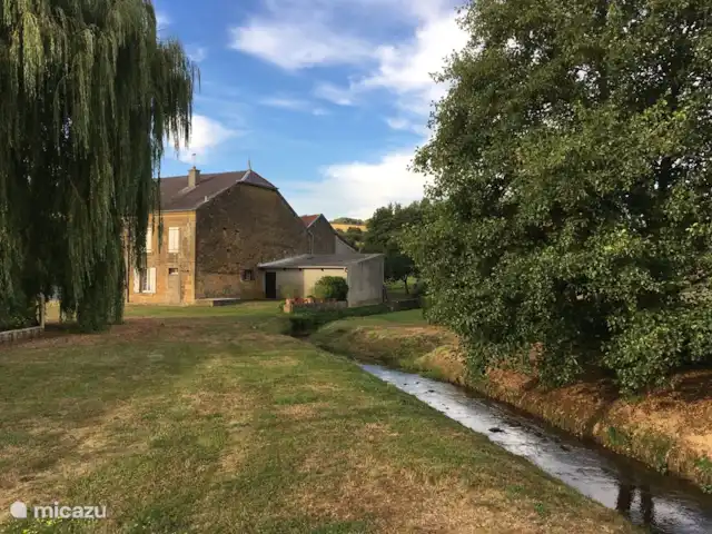 Villa Bièvres en Francia, Árdenas francesas, Bièvres  - casa vacacional Bièvres