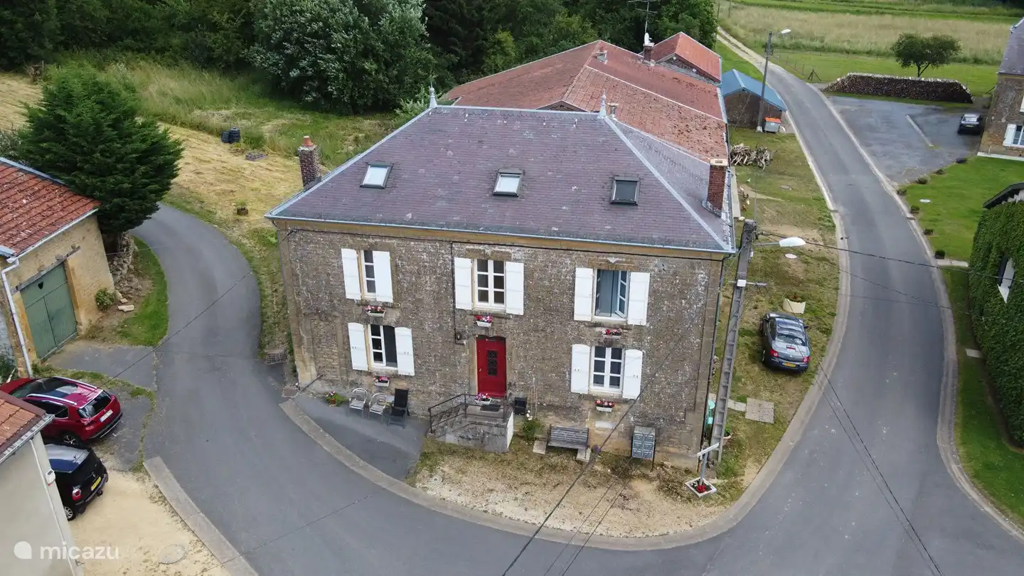 Villa Bi&#232;vres en Francia, &#193;rdenas francesas, Bi&#232;vres  - Casa vacacional
