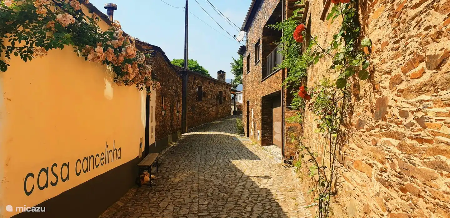 bed & breakfast in Beiras, Portugal – Mountainhome Casa Cancelinha