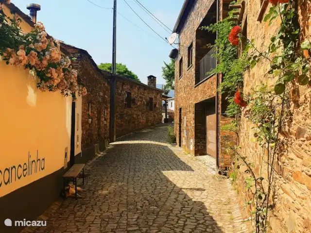Casa de montaña Casa Cancelinha en Portugal, Coímbra, Góis - alojamiento y desayuno Casa de montaña Casa Cancelinha en Portugal, Coímbra, Góis - alojamiento y desayuno