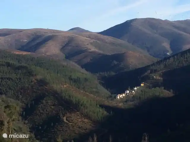 Casa de montaña Casa Cancelinha en Portugal, Coímbra, Góis - alojamiento y desayuno