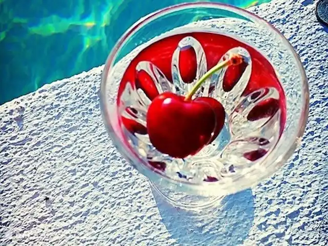 Casa de montaña Casa Cancelinha en Portugal, Coímbra, Góis - alojamiento y desayuno Al borde de la piscina, pies en el agua....