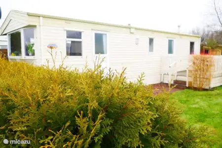 Vakantiehuis Nederland, Zeeland, Bruinisse stacaravan Villa Zeelandia Vakantiehuis Nederland, Zeeland, Bruinisse stacaravan Villa Zeelandia