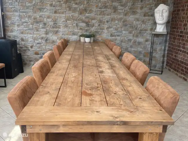 Maison de vacances indépendante Ardennes | Belgique, Ardennes, Forrières - maison de vacances