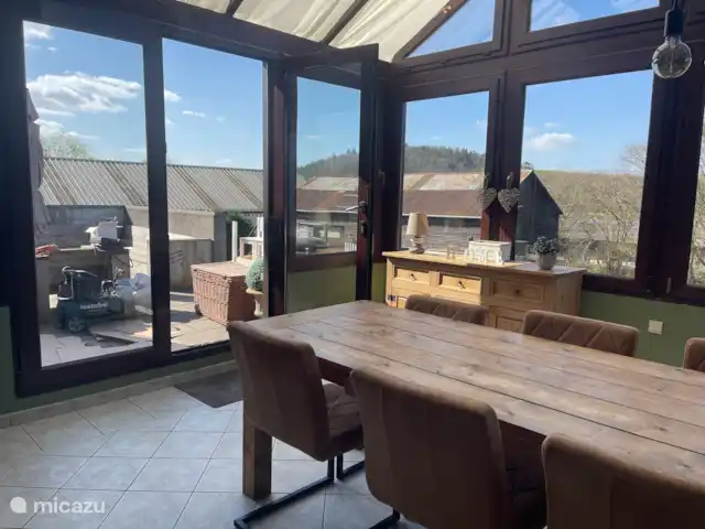 Maison de vacances indépendante Ardennes | Belgique, Ardennes, Forrières - maison de vacances