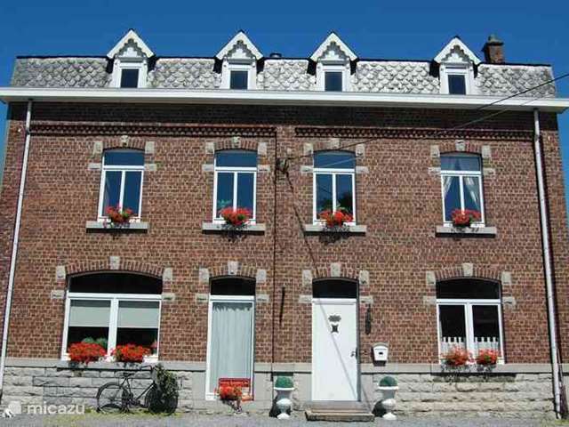Holiday home in Belgium, Ardennes, Bure - holiday house Detached holiday house Ardennes