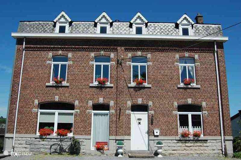 Holiday home Belgium, Ardennes, Forrières Holiday house Detached holiday house Ardennes