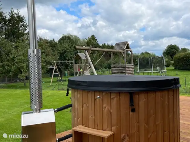 Maison de vacances indépendante Ardennes | Belgique, Ardennes, Forrières - maison de vacances jacuzzi
