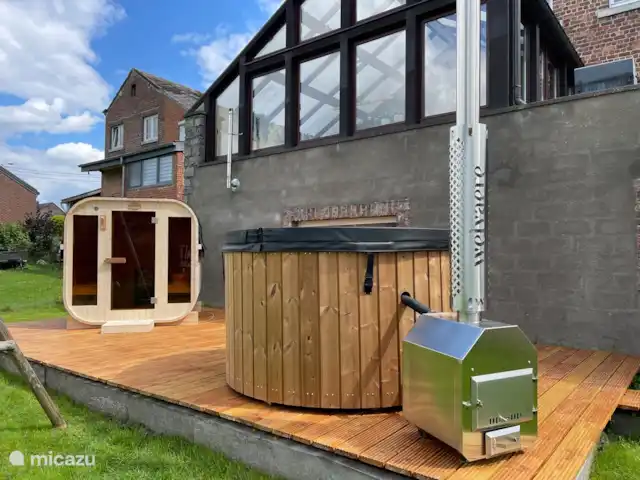 Maison de vacances indépendante Ardennes | Belgique, Ardennes, Forrières - maison de vacances location supplémentaire