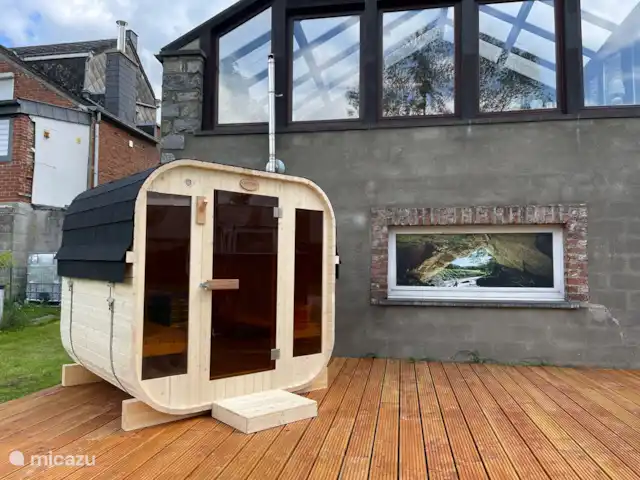 Maison de vacances indépendante Ardennes | Belgique, Ardennes, Forrières - maison de vacances location supplémentaire