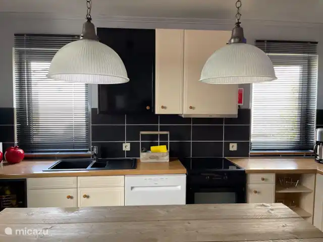 Maison de vacances indépendante Ardennes | Belgique, Ardennes, Forrières - maison de vacances cuisine