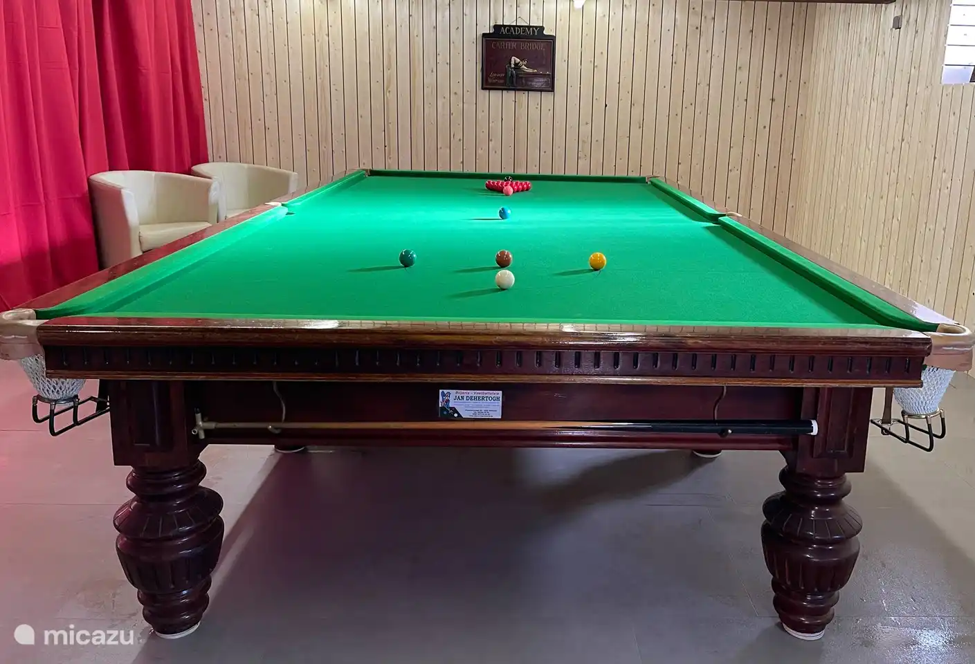 Snooker