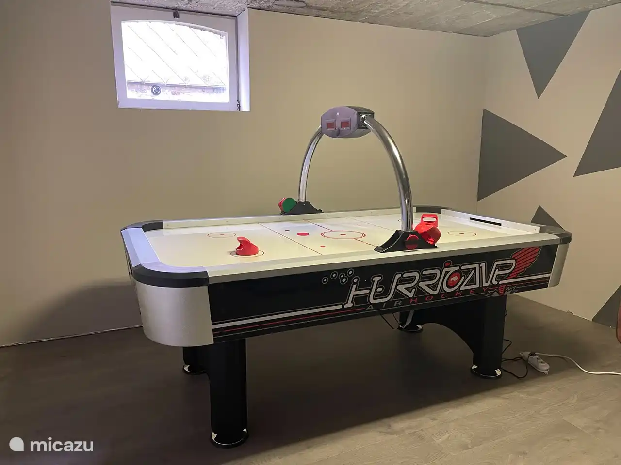 Airhockey