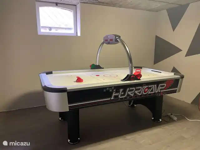 Maison de vacances indépendante Ardennes | Belgique, Ardennes, Forrières - maison de vacances hockey aérien