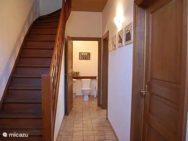 Vrijstaande vakantiewoning Ardennen