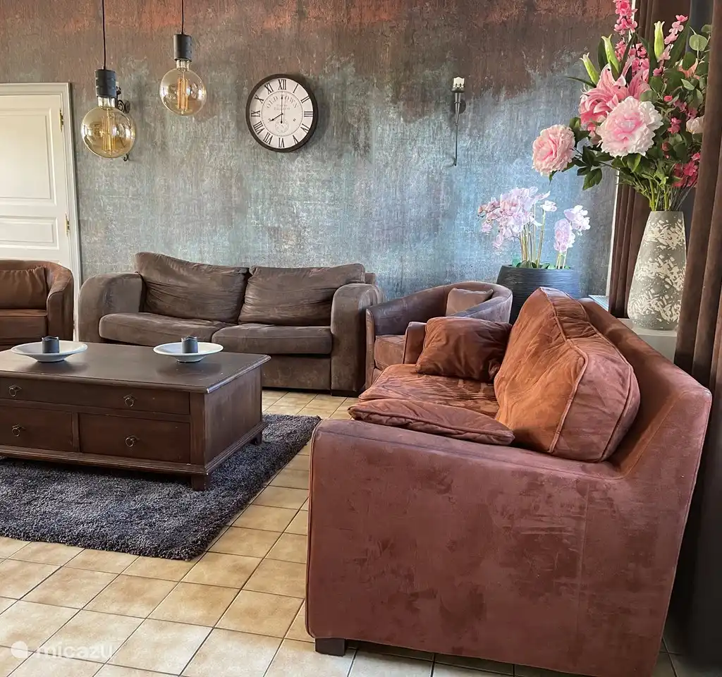 Vrijstaande vakantiewoning Ardennen