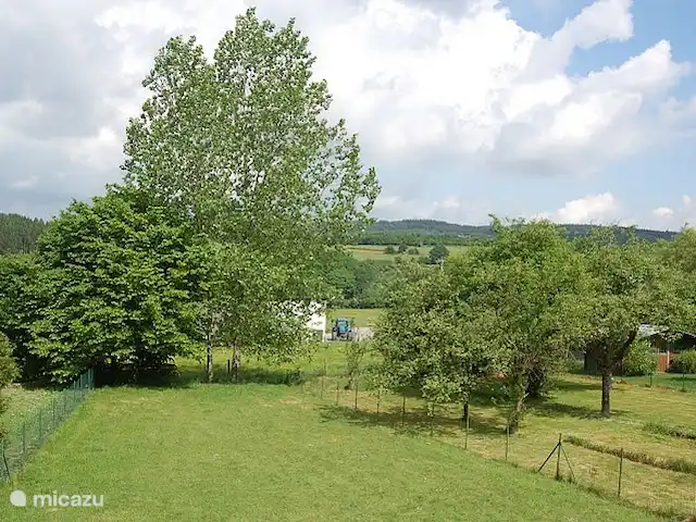 Maison de vacances indépendante Ardennes | Belgique, Ardennes, Forrières - maison de vacances Jardin