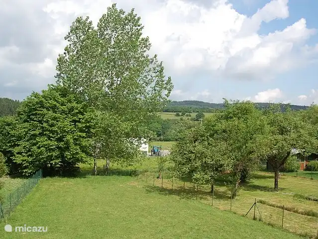 Vrijstaande vakantiewoning Ardennen
