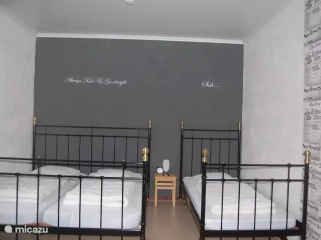 Maison de vacances indépendante Ardennes | Belgique, Ardennes, Forrières - maison de vacances 1 des six chambres