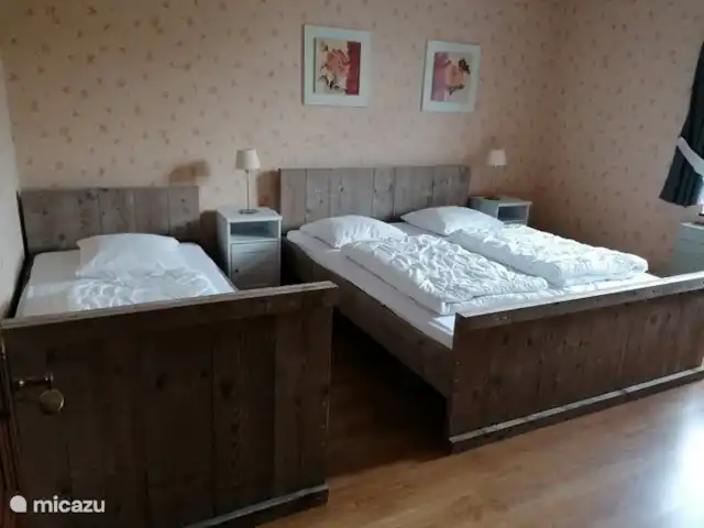 Maison de vacances indépendante Ardennes | Belgique, Ardennes, Forrières - maison de vacances Une des six chambres