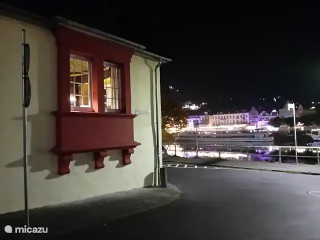 Pabellón de Cochem en el Mosela en Alemania, Mosela, Cochem - casa vacacional