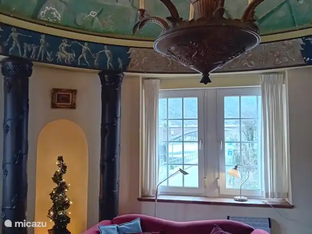 Pabellón de Cochem en el Mosela en Alemania, Mosela, Cochem - casa vacacional