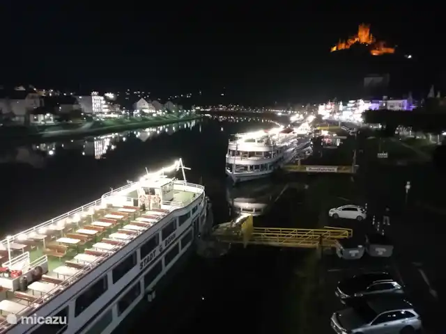 Pabellón de Cochem en el Mosela en Alemania, Mosela, Cochem - casa vacacional