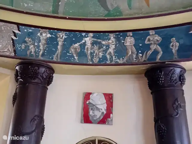 Pabellón de Cochem en el Mosela en Alemania, Mosela, Cochem - casa vacacional