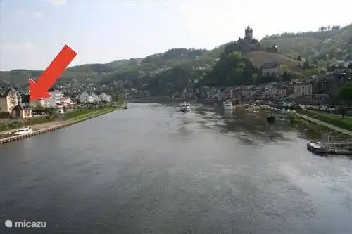 Pavilion Cochem an der Mosel in Deutschland, Mosel, Cochem - ferienhaus