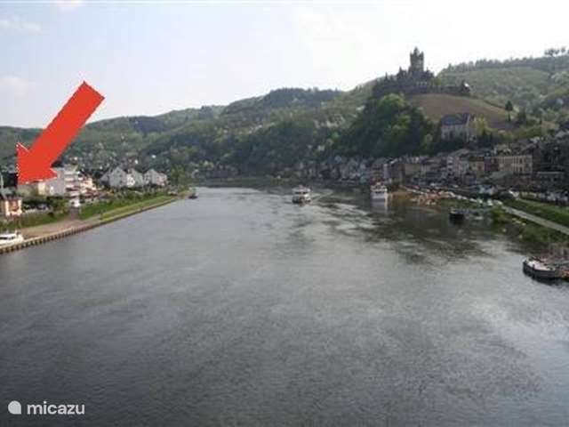 Holiday home in Germany, Moselle – holiday house Cochem Pavilion on the Moselle