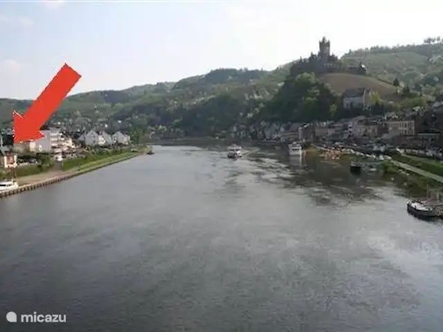 Pabellón de Cochem en el Mosela en Alemania, Mosela, Cochem - casa vacacional Pabellón de Cochem en el Mosela en Alemania, Mosela, Cochem - casa vacacional