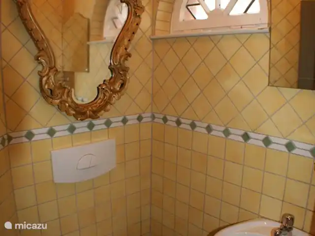 Pabellón de Cochem en el Mosela en Alemania, Mosela, Cochem - casa vacacional WC