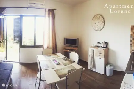 Vacation rental Croatia, Dalmatia – apartment Apartment Lorenc Vacation rental Croatia, Dalmatia – apartment Apartment Lorenc