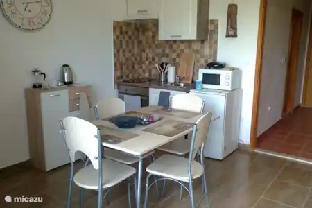 Vacation rental Croatia, Dalmatia – apartment Apartment Lorenc Kitchinette