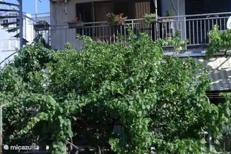 Vacation rental Croatia, Dalmatia – apartment Apartment Lorenc appartement